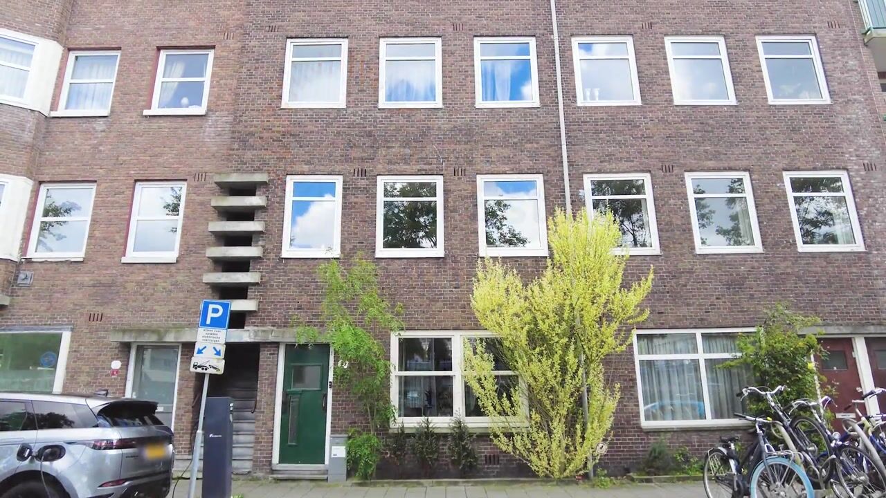 Video van Erasmusgracht 27-3