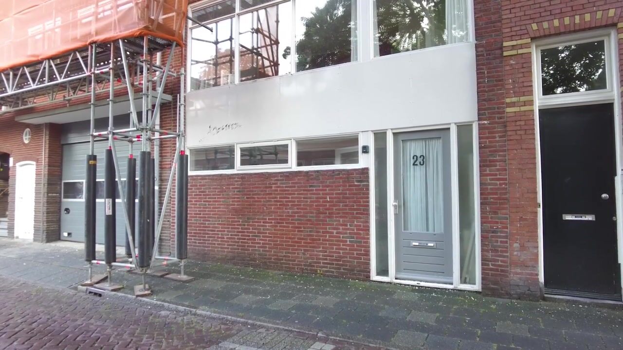 Video van Westerbinnensingel 23