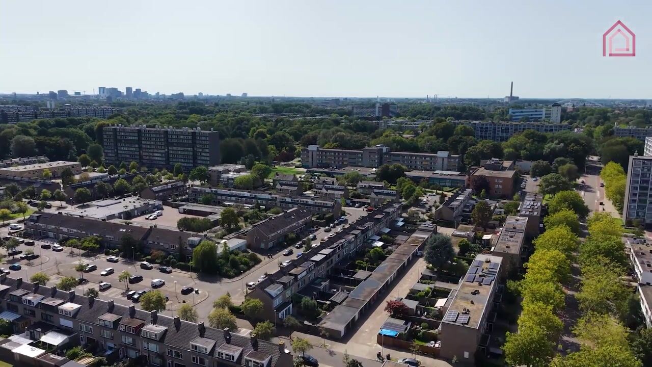 Video van Tigrisdreef 300