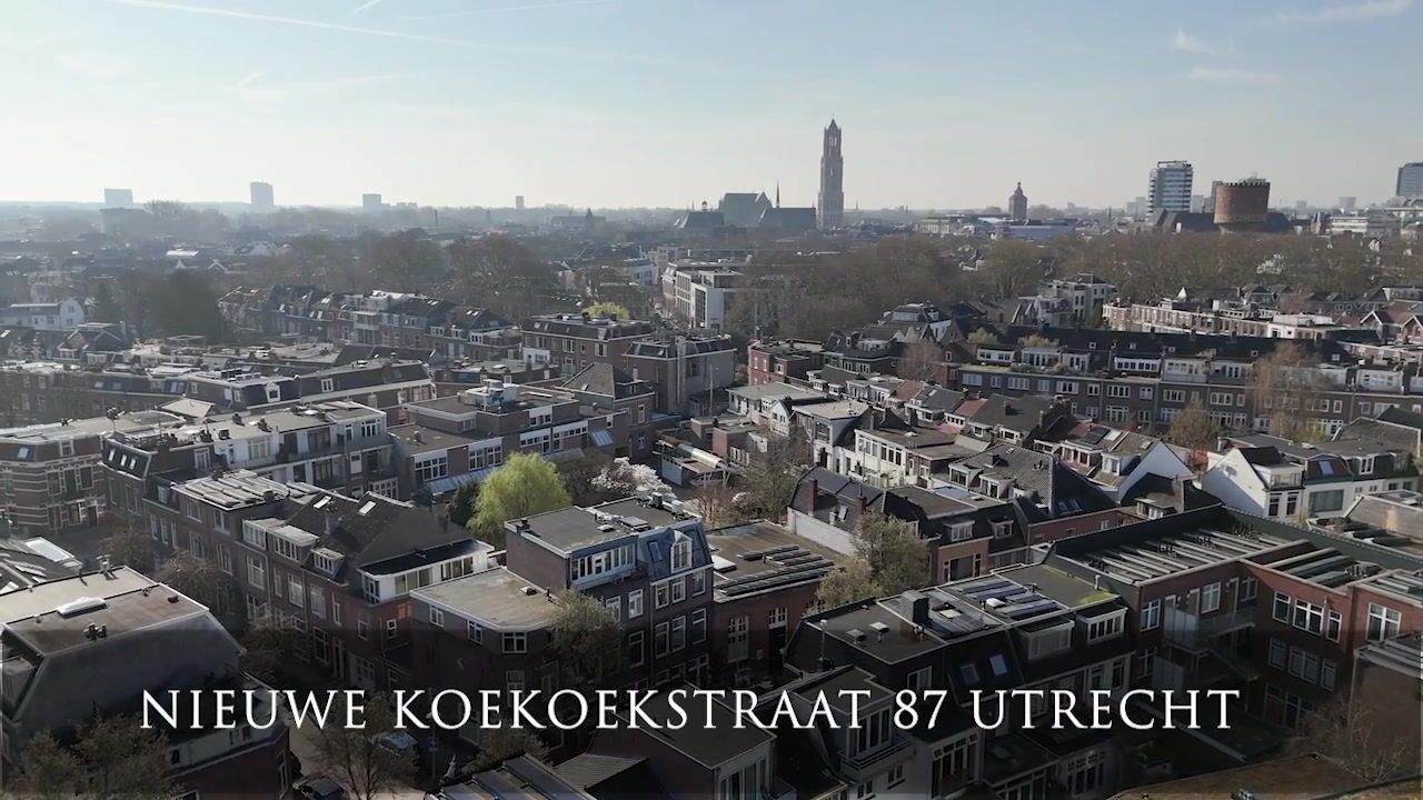 Video van Nieuwe Koekoekstraat 87