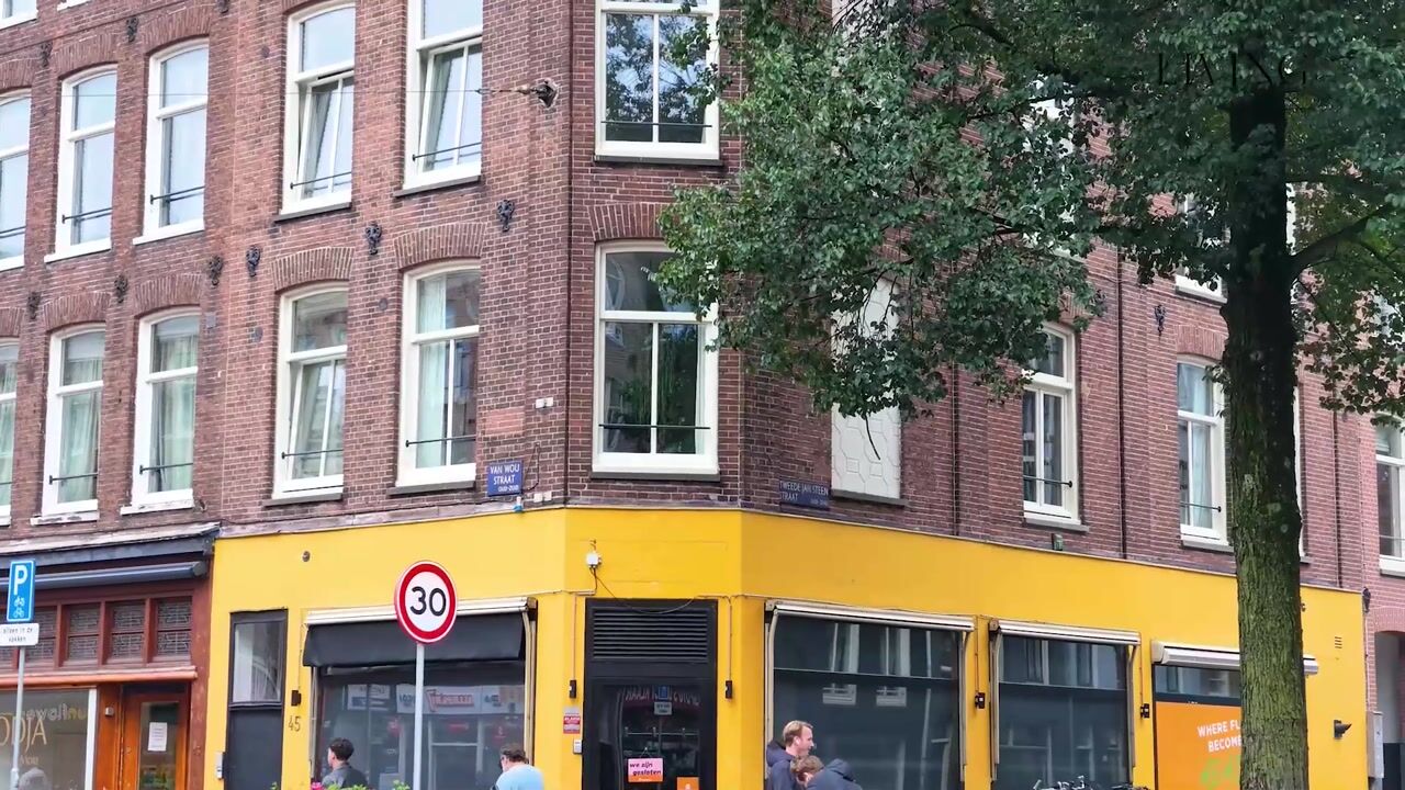Video van Van Woustraat 45-1