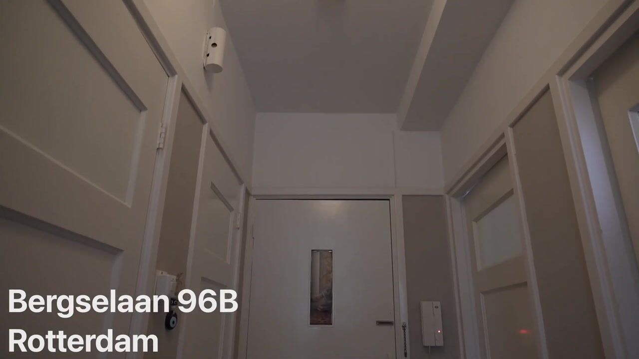 Video van Bergselaan 96-B