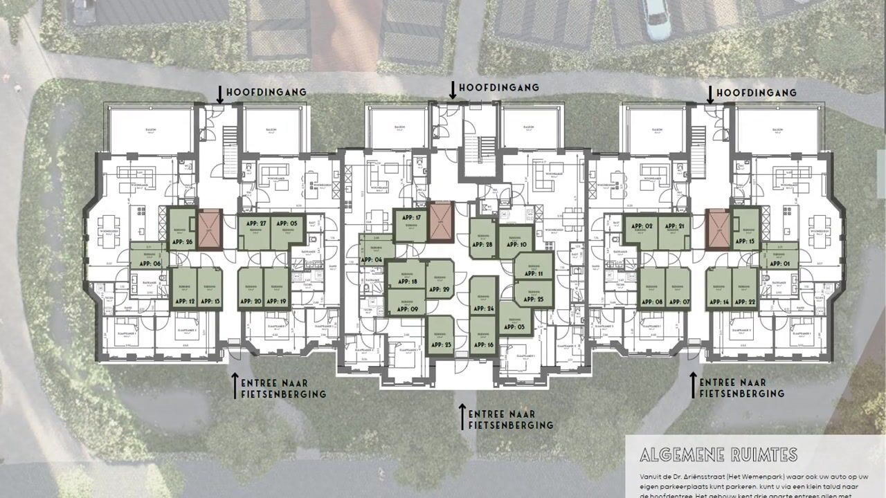 Video van WemenWeelde (Appartement 6)