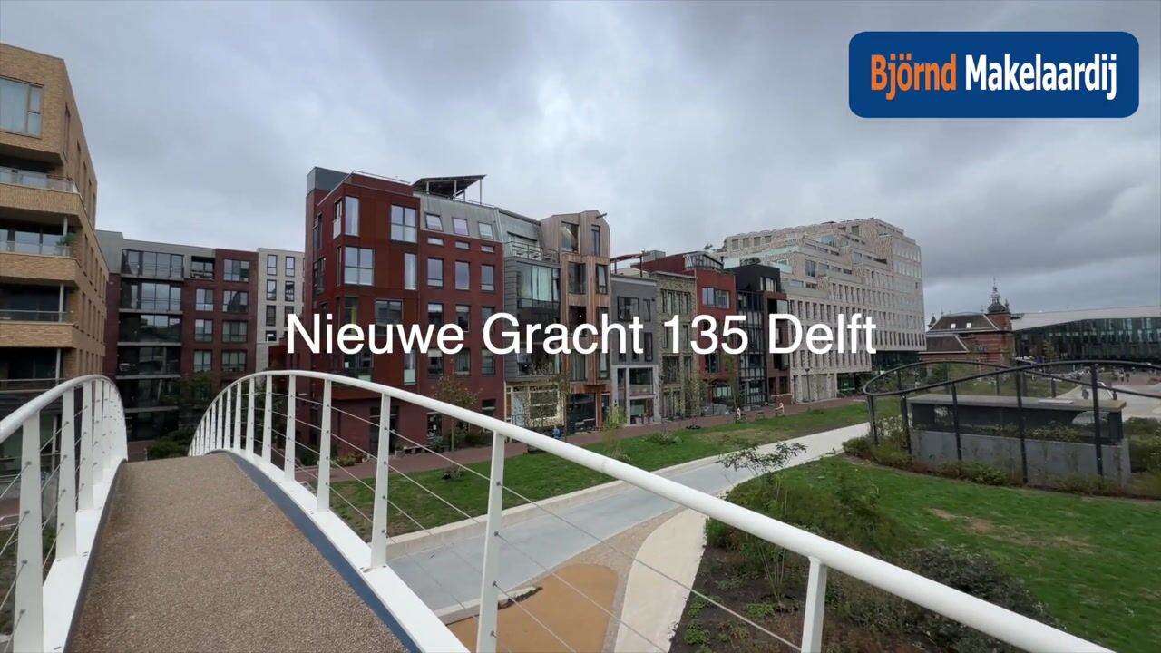 Video van Nieuwe Gracht 135