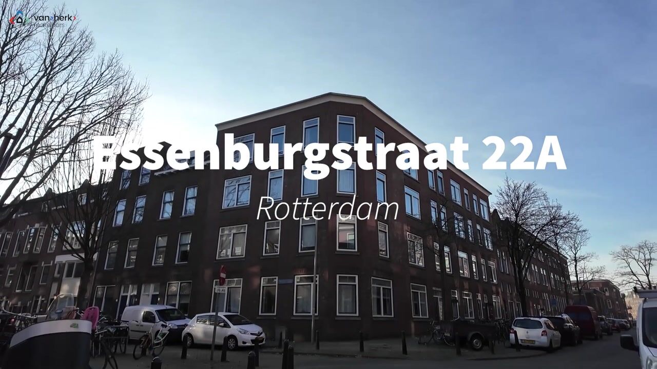 Video of Essenburgstraat 22-A