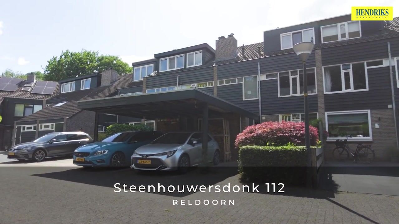 Video of Steenhouwersdonk 112