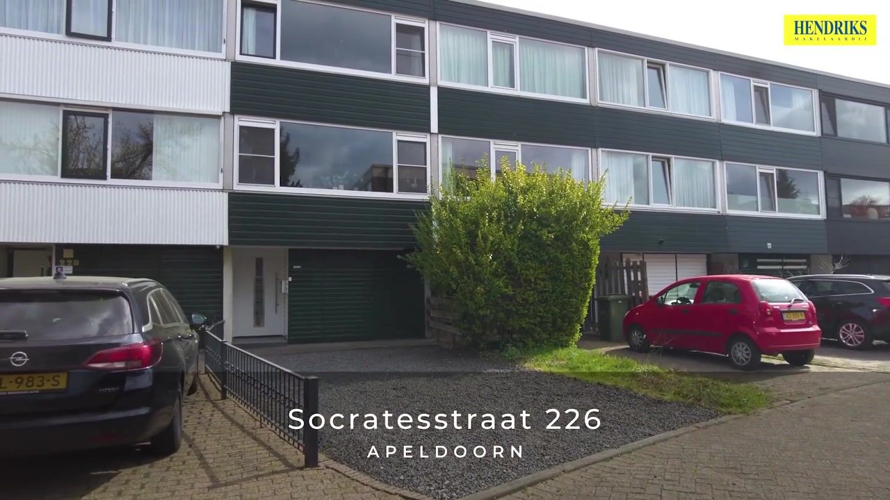 Video van Socratesstraat 226