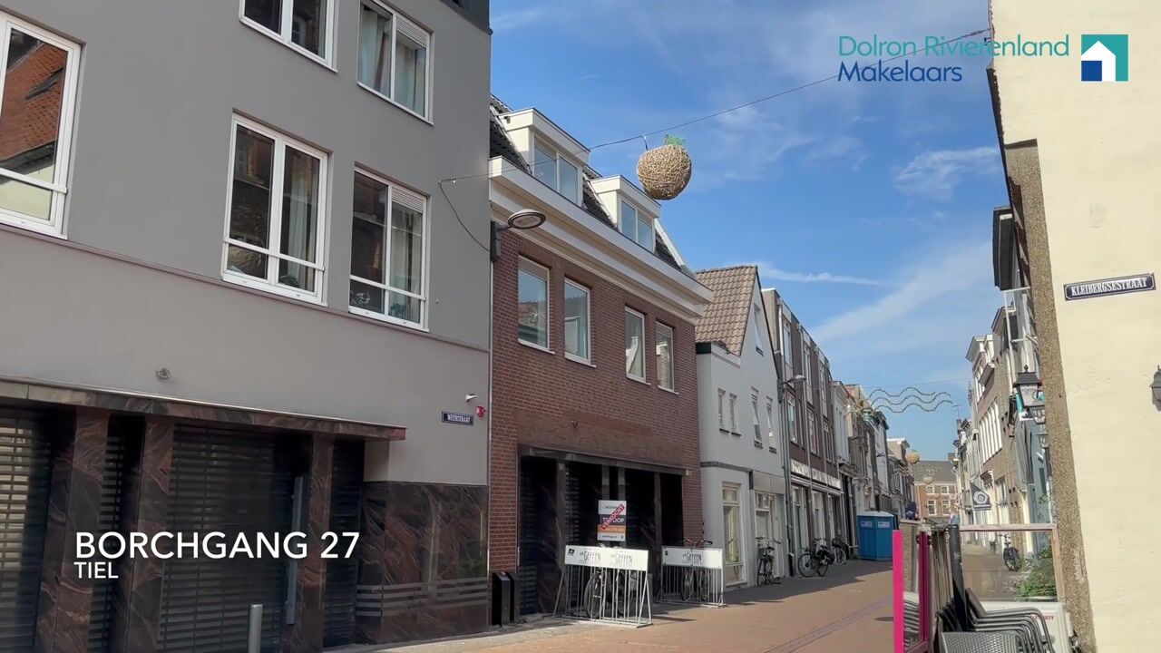 Video van Borchgang 27