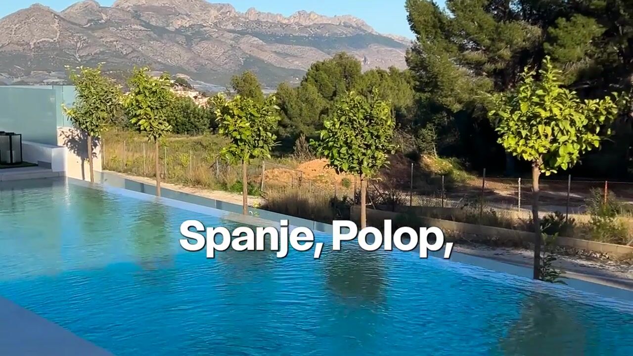 Video van VALENCIA V - Polop