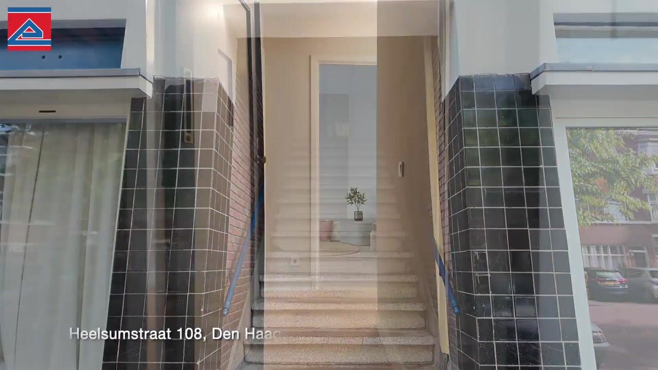 Video van Heelsumstraat 108
