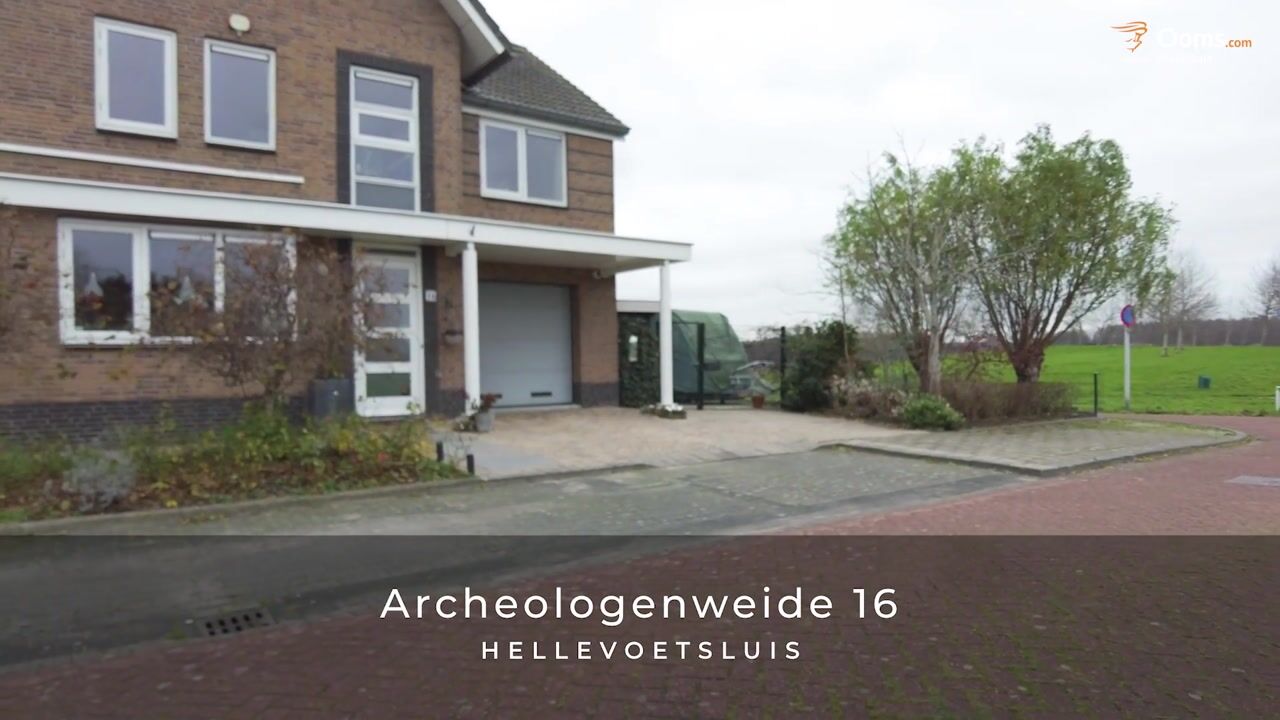 Bekijk video van Archeologenweide 16