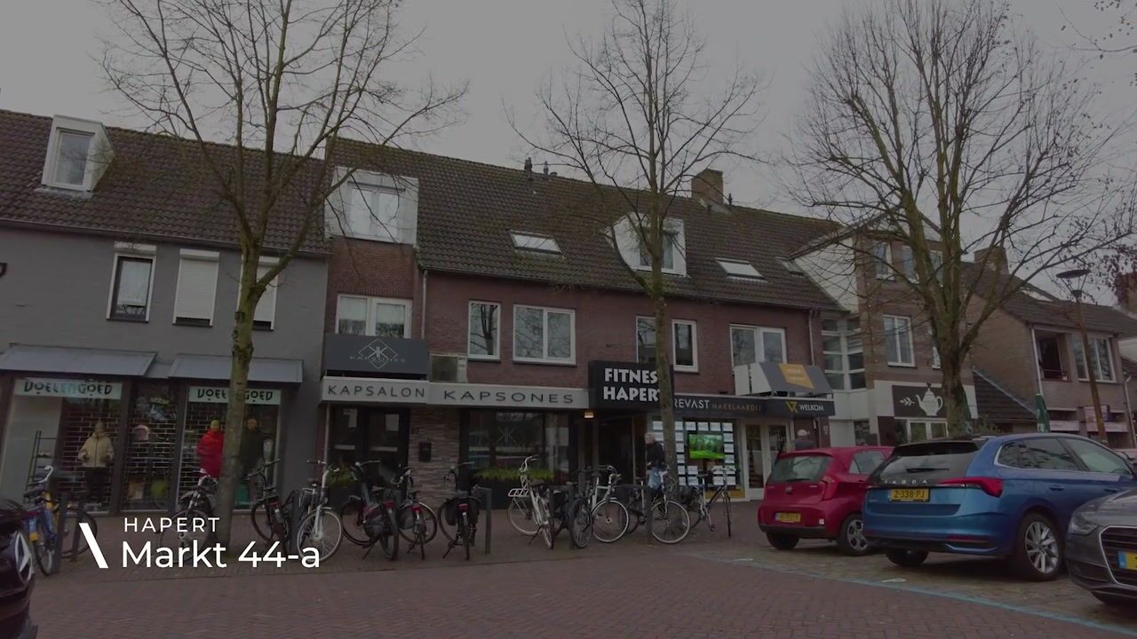 Video van Markt 44-A