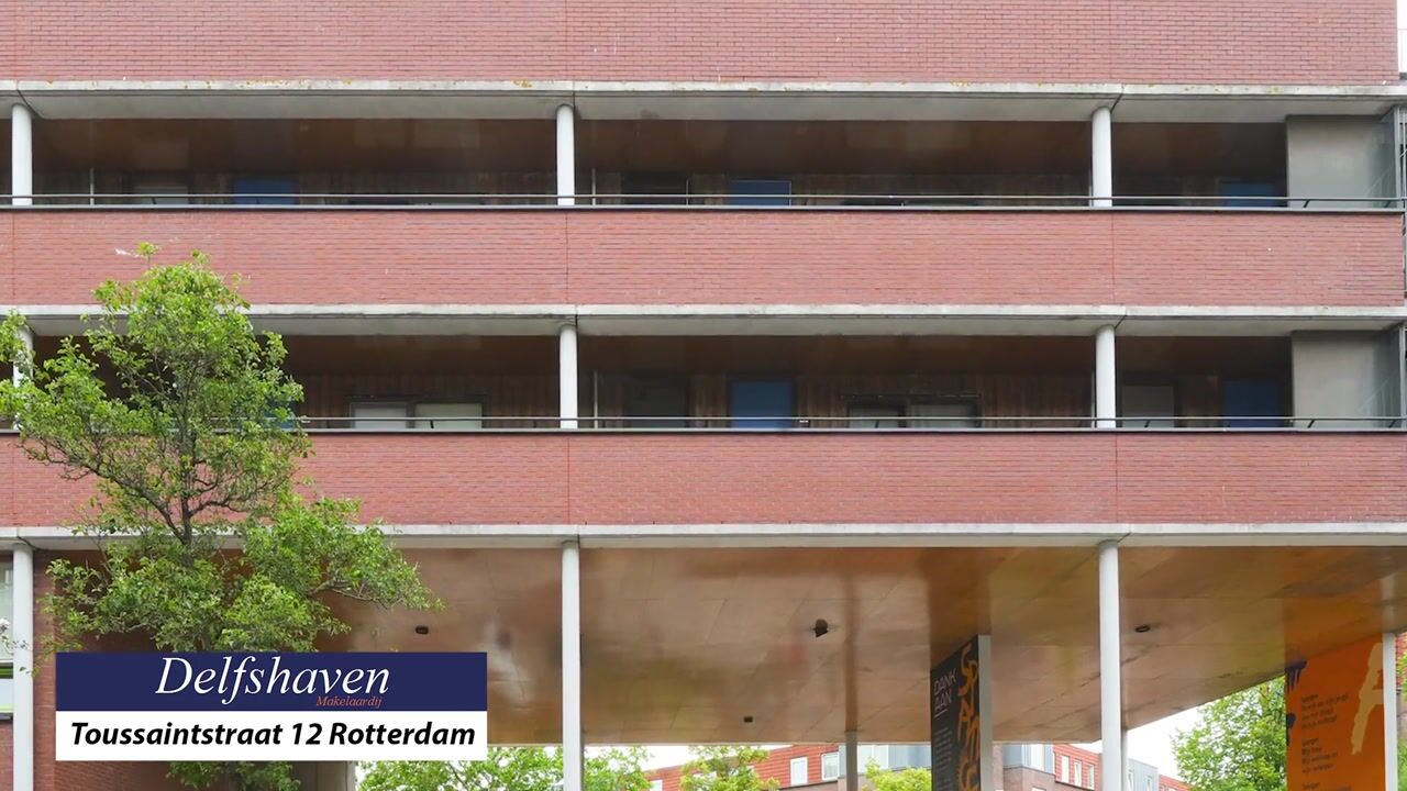 Video van Toussaintstraat 12