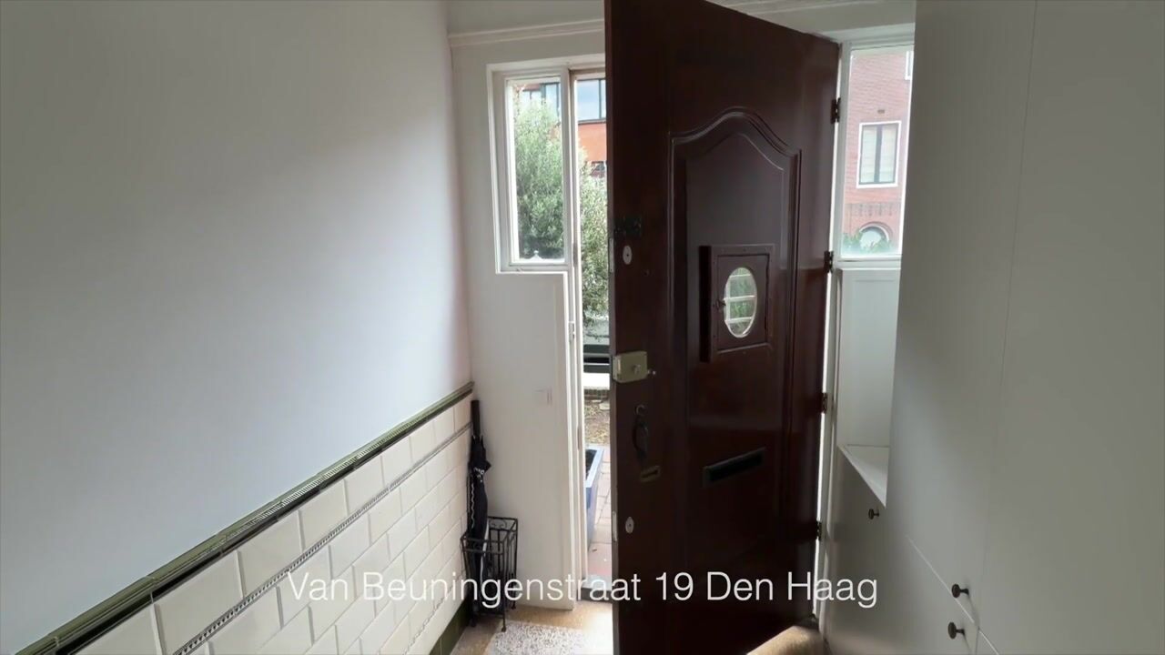 Video van Van Beuningenstraat 19