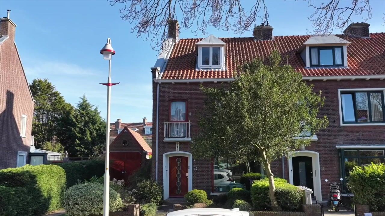 Video of Tortellaan 72