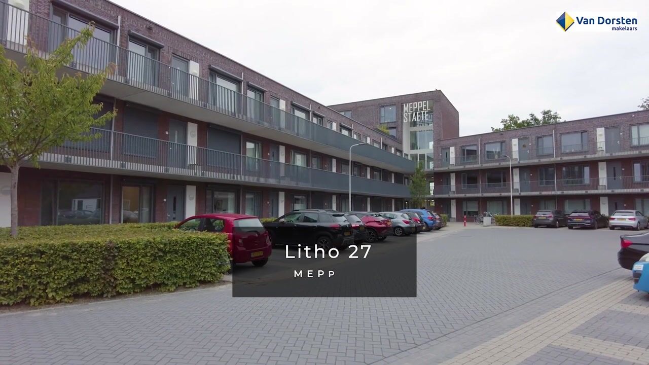 Video van Litho 27