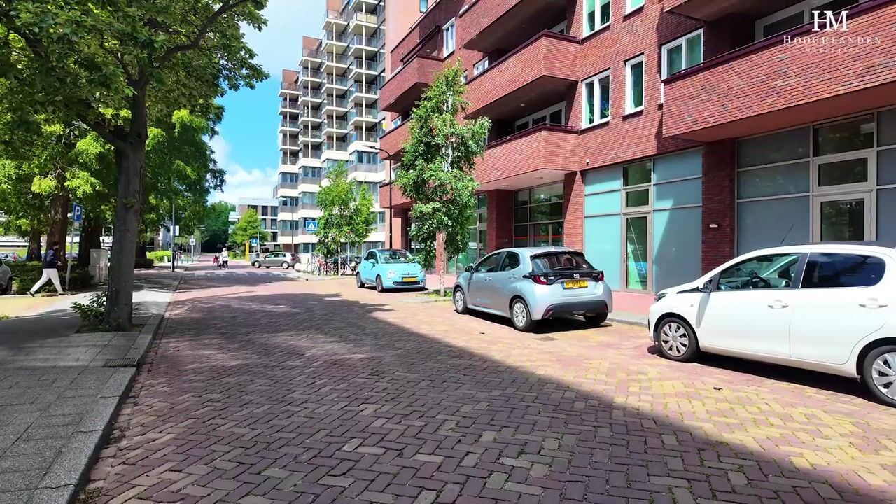 Video of P.C. Boutenslaan 77