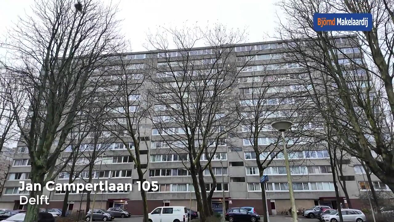 Video van Jan Campertlaan 105