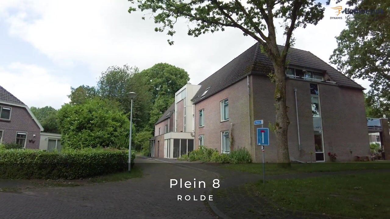 Video van Plein 8