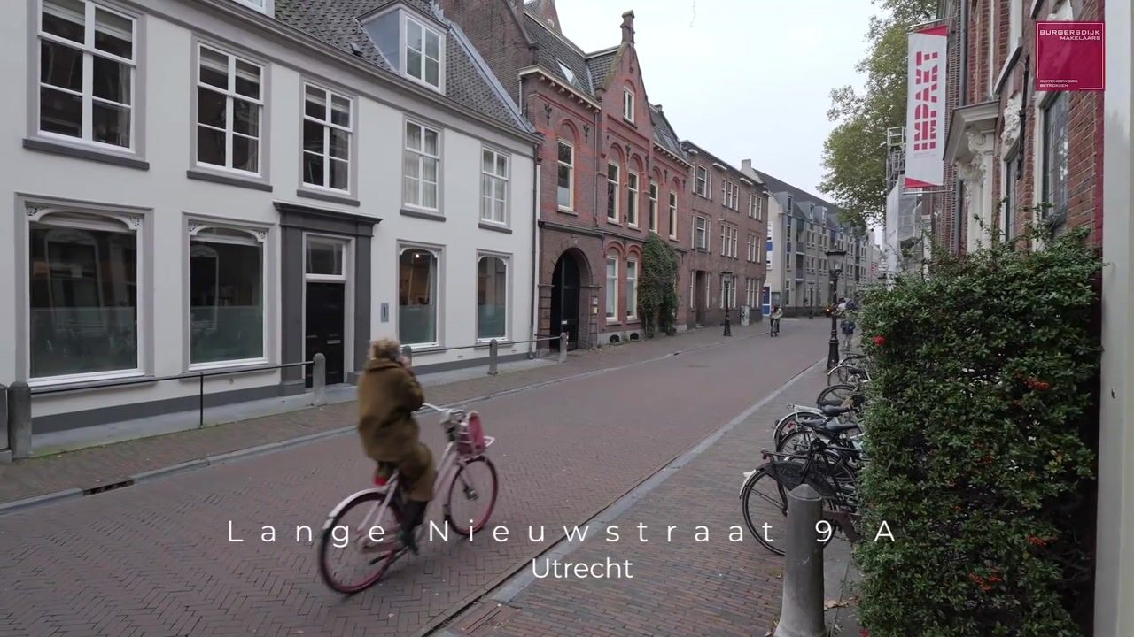 View video of Lange Nieuwstraat 9-A