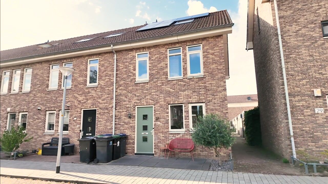 Video van Boonestaakstraat 27