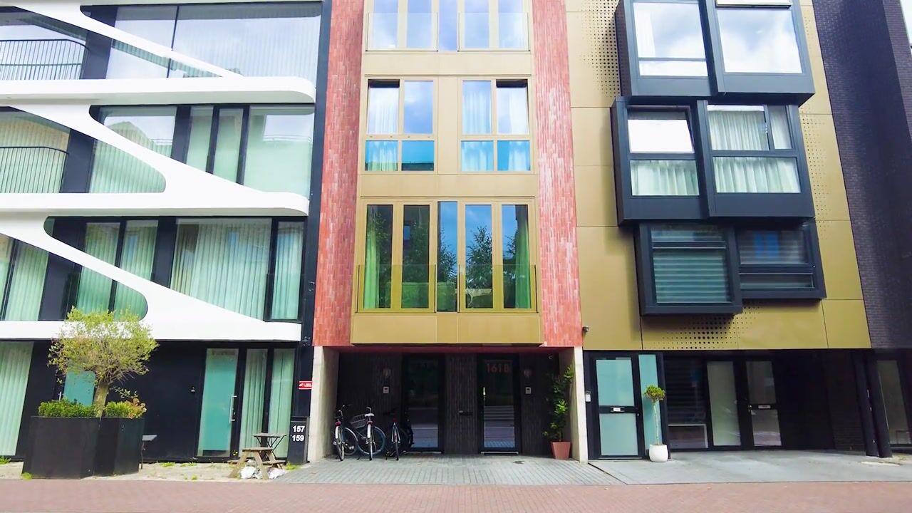 Video van John Blankensteinstraat 161-B