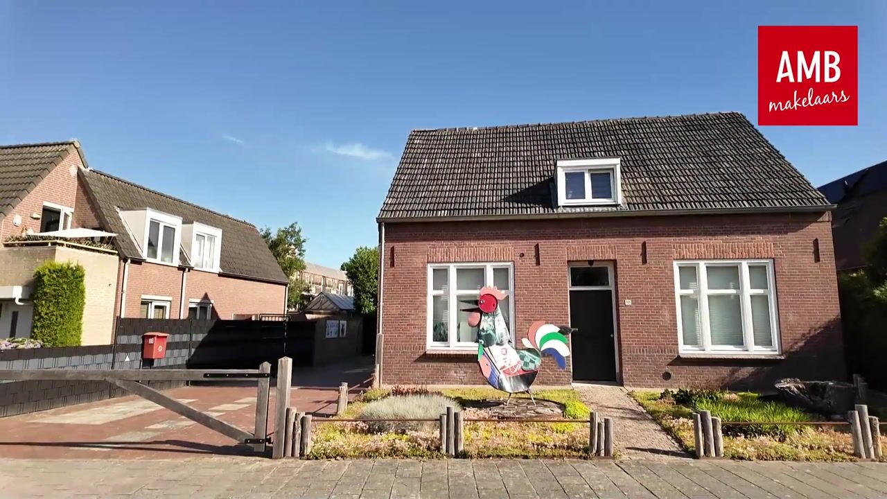 Video van Wilhelminastraat 86