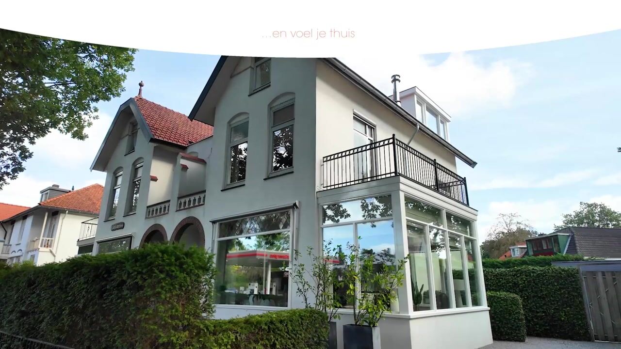 Video van Bergweg 72