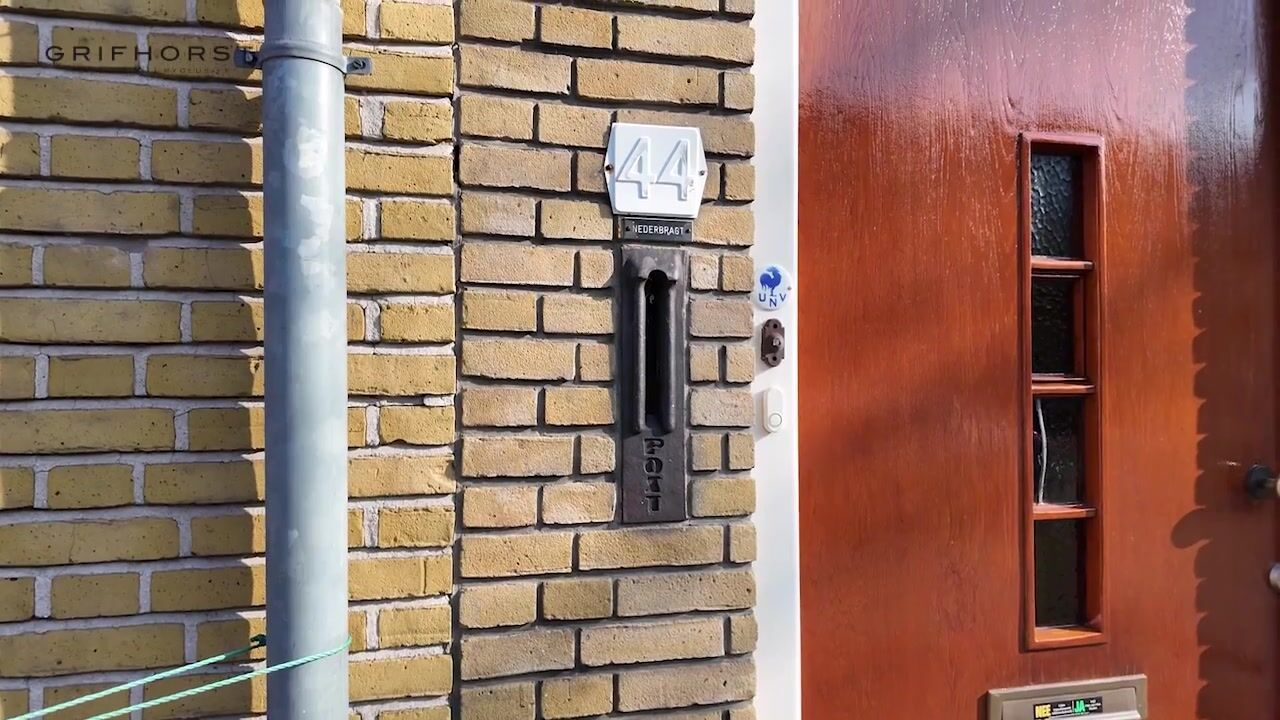 Video of Homeruslaan 44