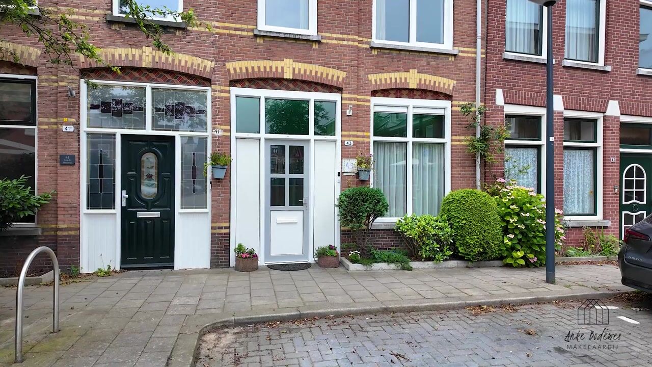 Video van Van Smaleveltstraat 43