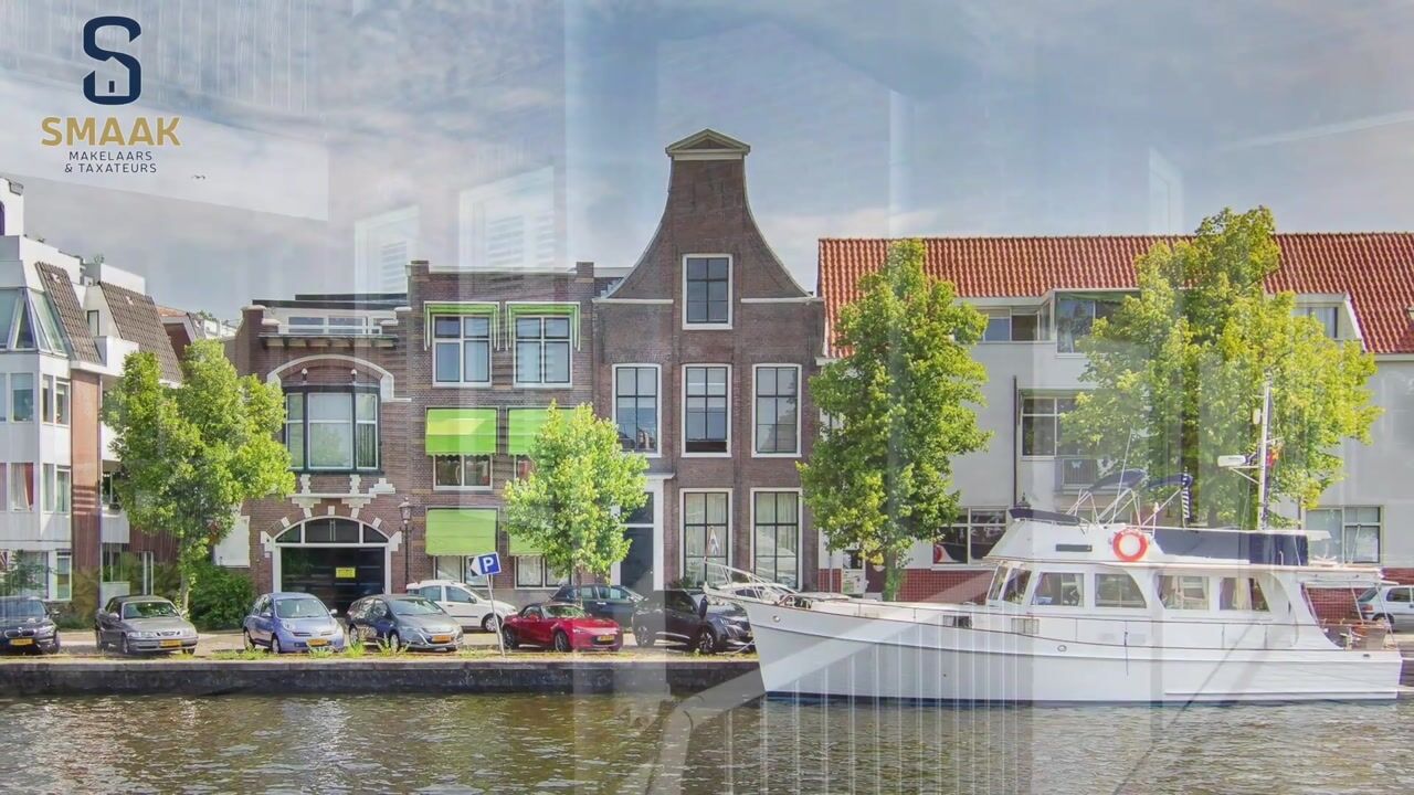 Video van Spaarne 77-E