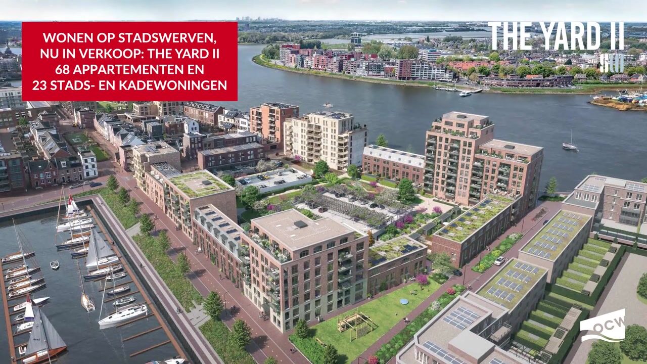 Bekijk video van Stadswerven - The Yard II