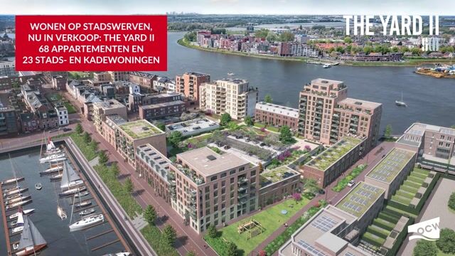 Bekijk video van Stadswerven - The Yard II