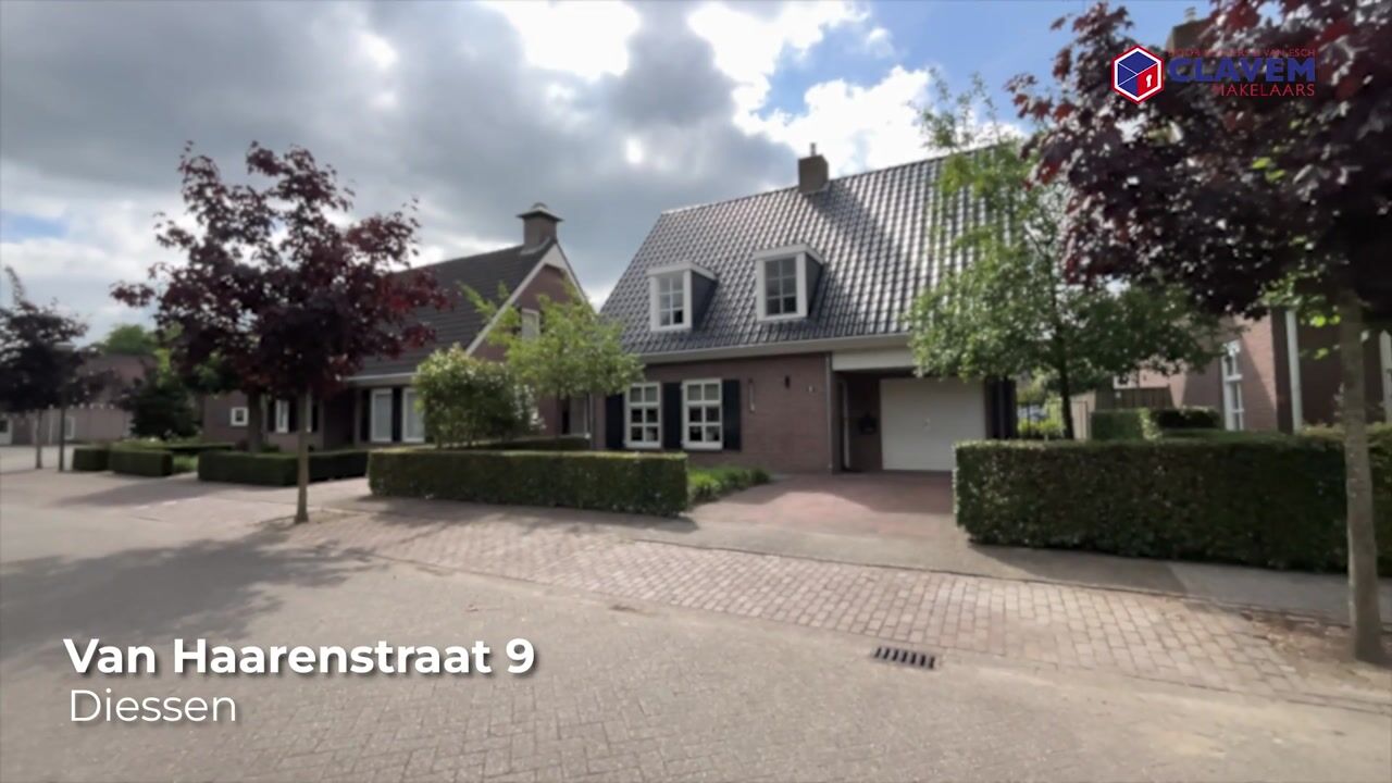 Video van Van Haarenstraat 9