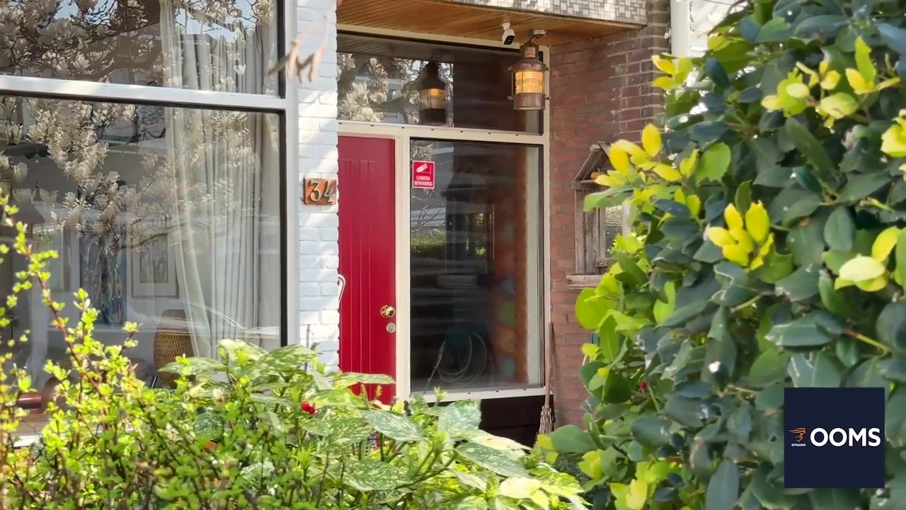 Video van Gerard Doustraat 34