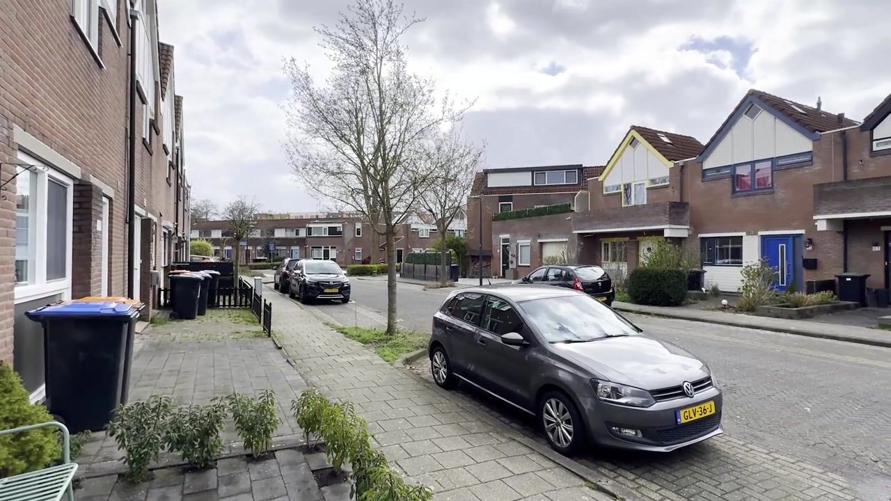 Video of Thomsonstraat 240