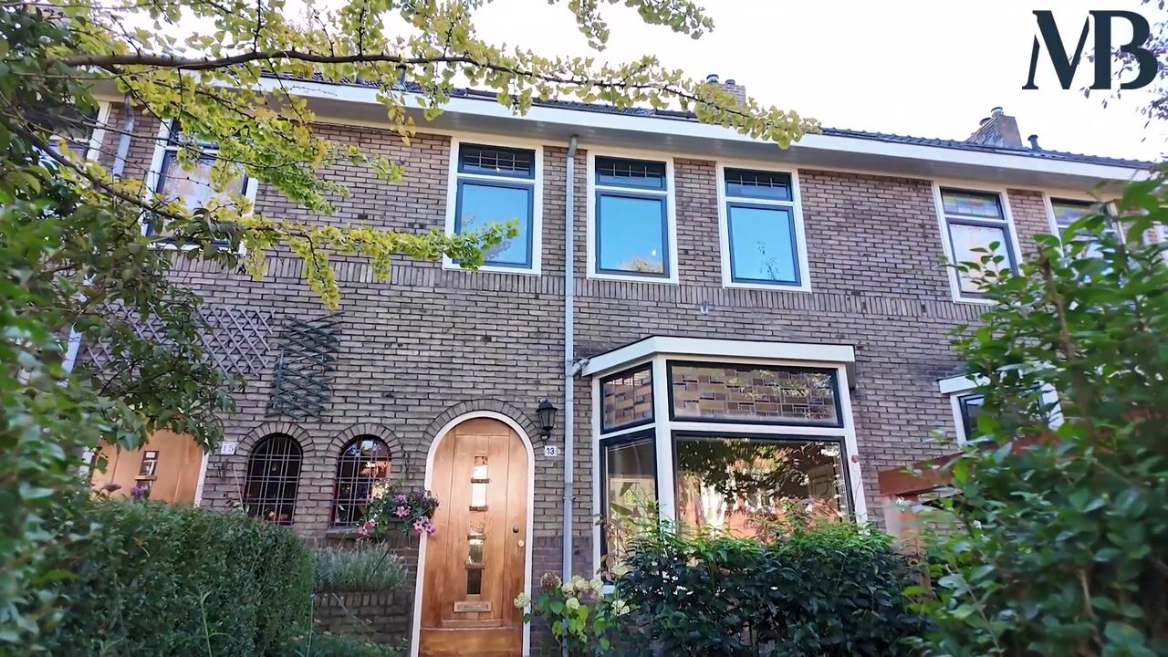 Video van Van Hamelstraat 13