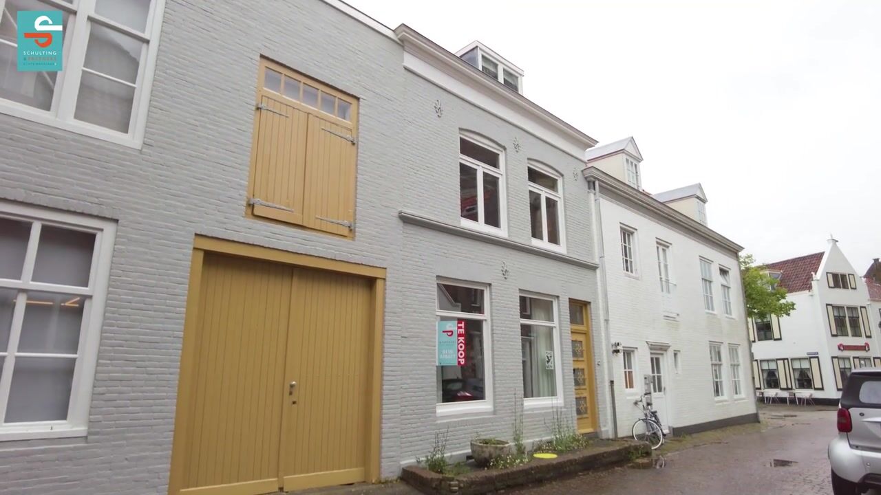 Video van Verwerijstraat 57