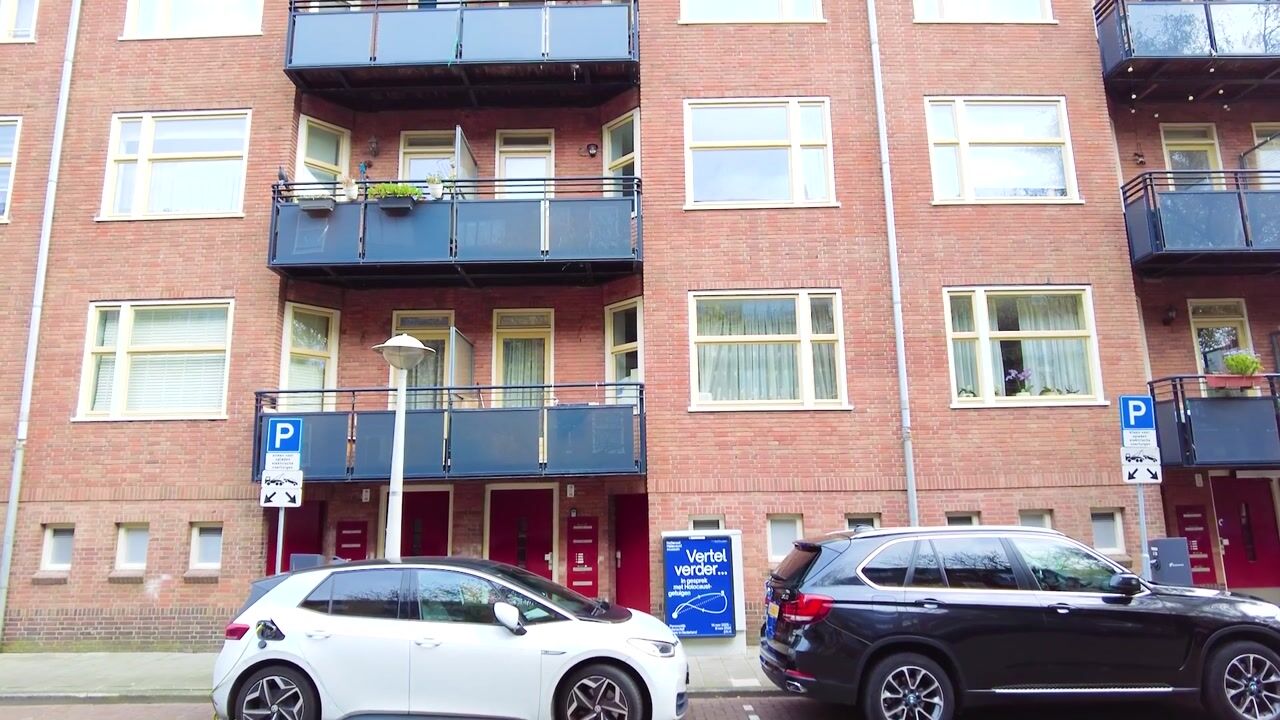 Video van Spaanse Brabanderstraat 15