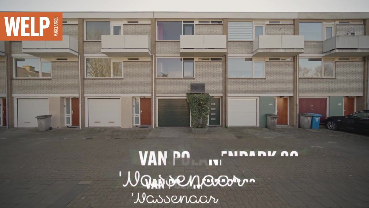 Video van Van Polanenpark 80