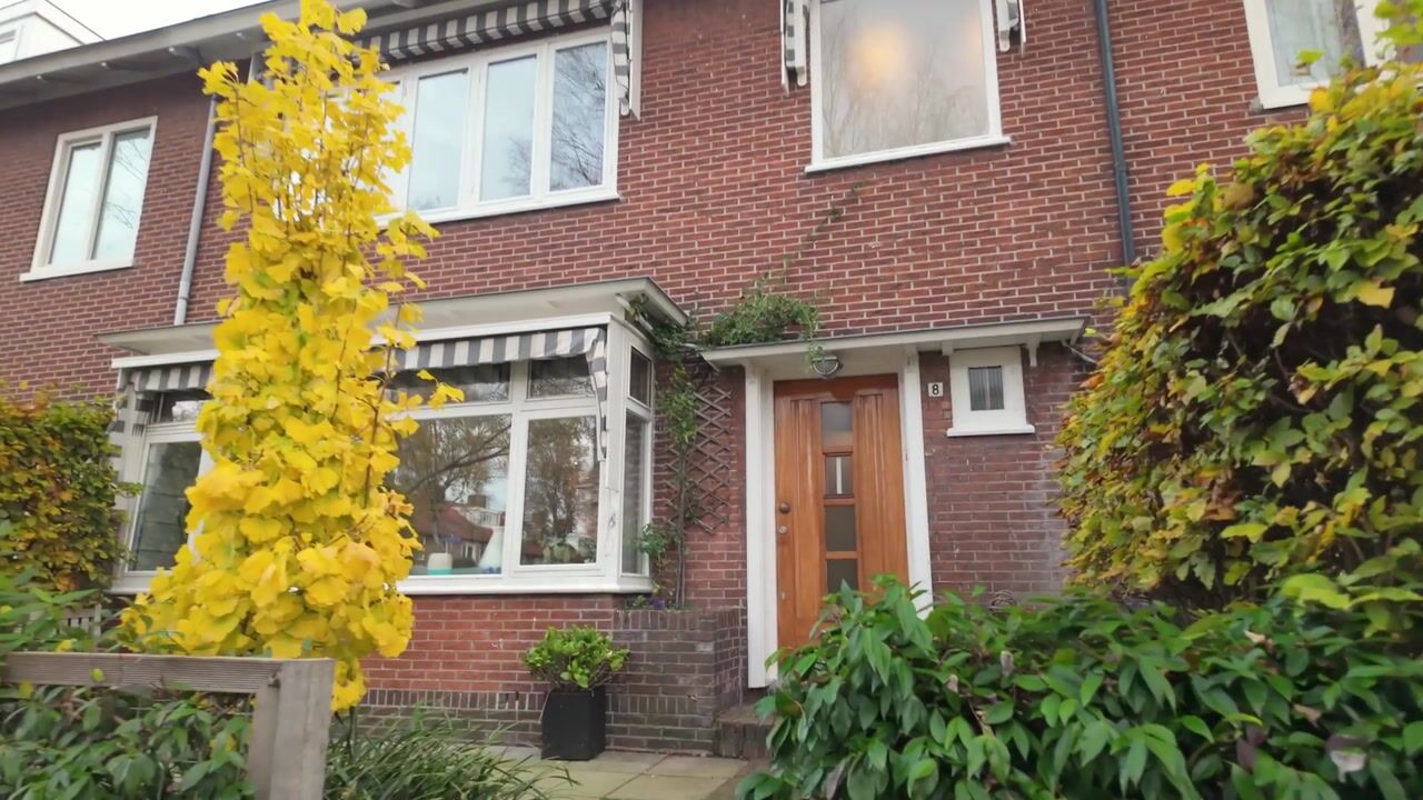 Video of Bilderdijklaan 8