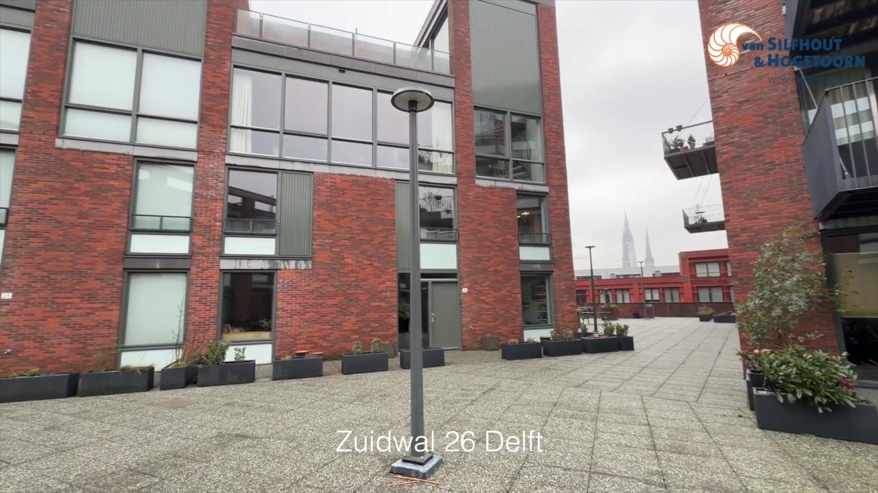 Video of Zuidwal 26