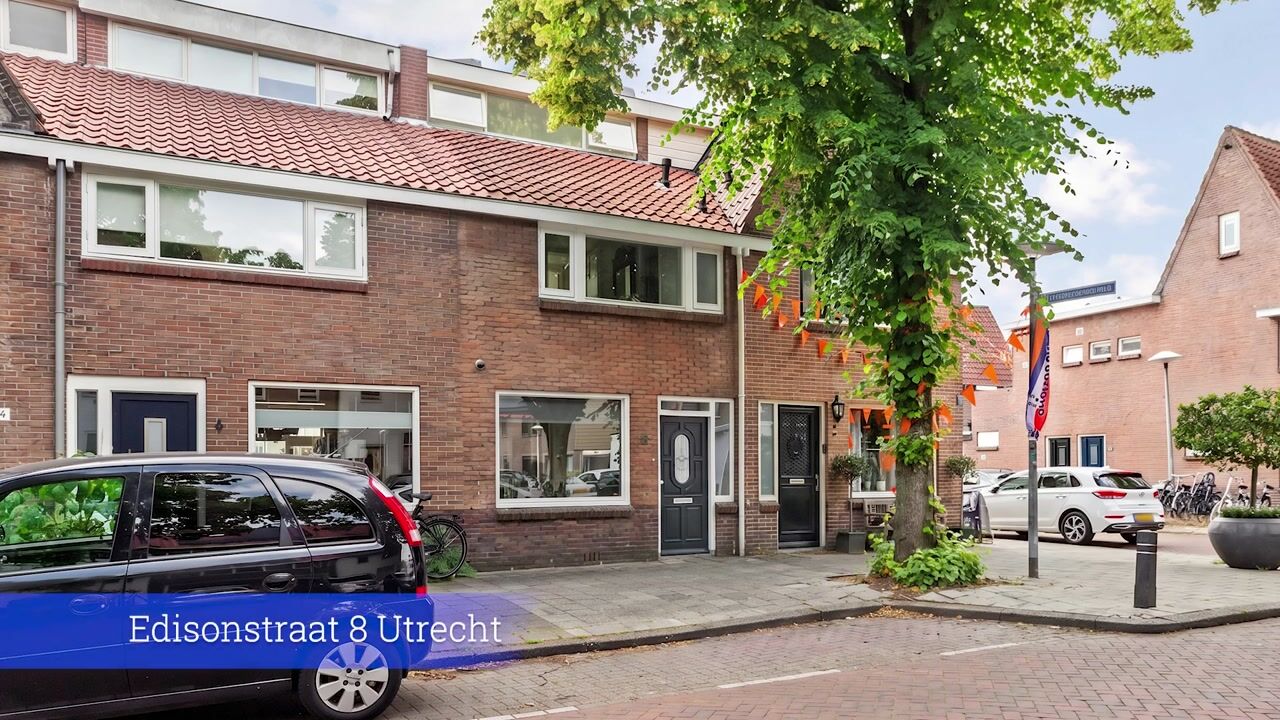 Video van Edisonstraat 8