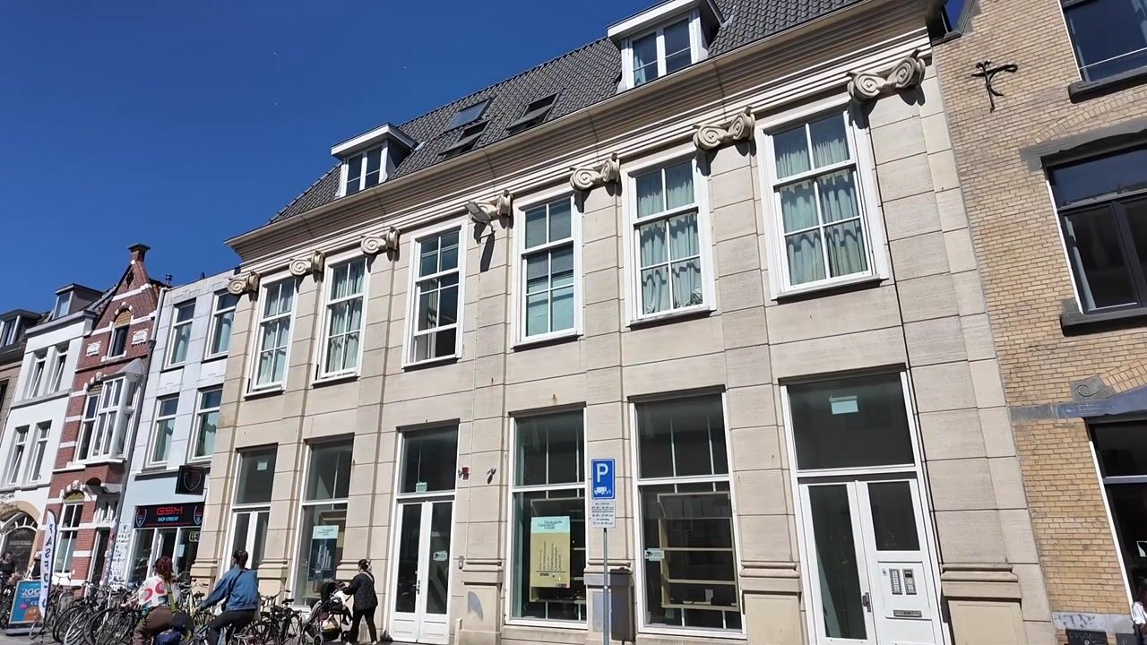 Video van Wittevrouwenstraat 8-G