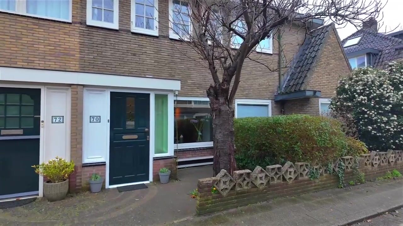 Video van Prins Bernhardstraat 70