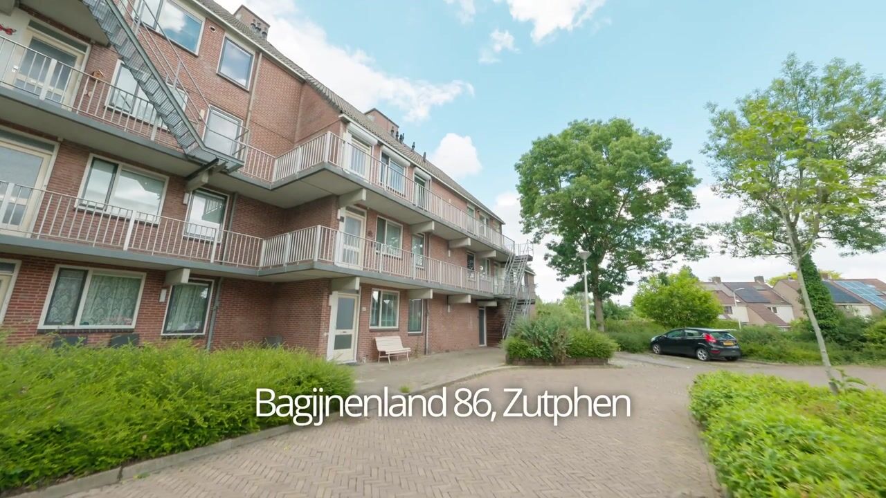 Video van Bagijnenland 86