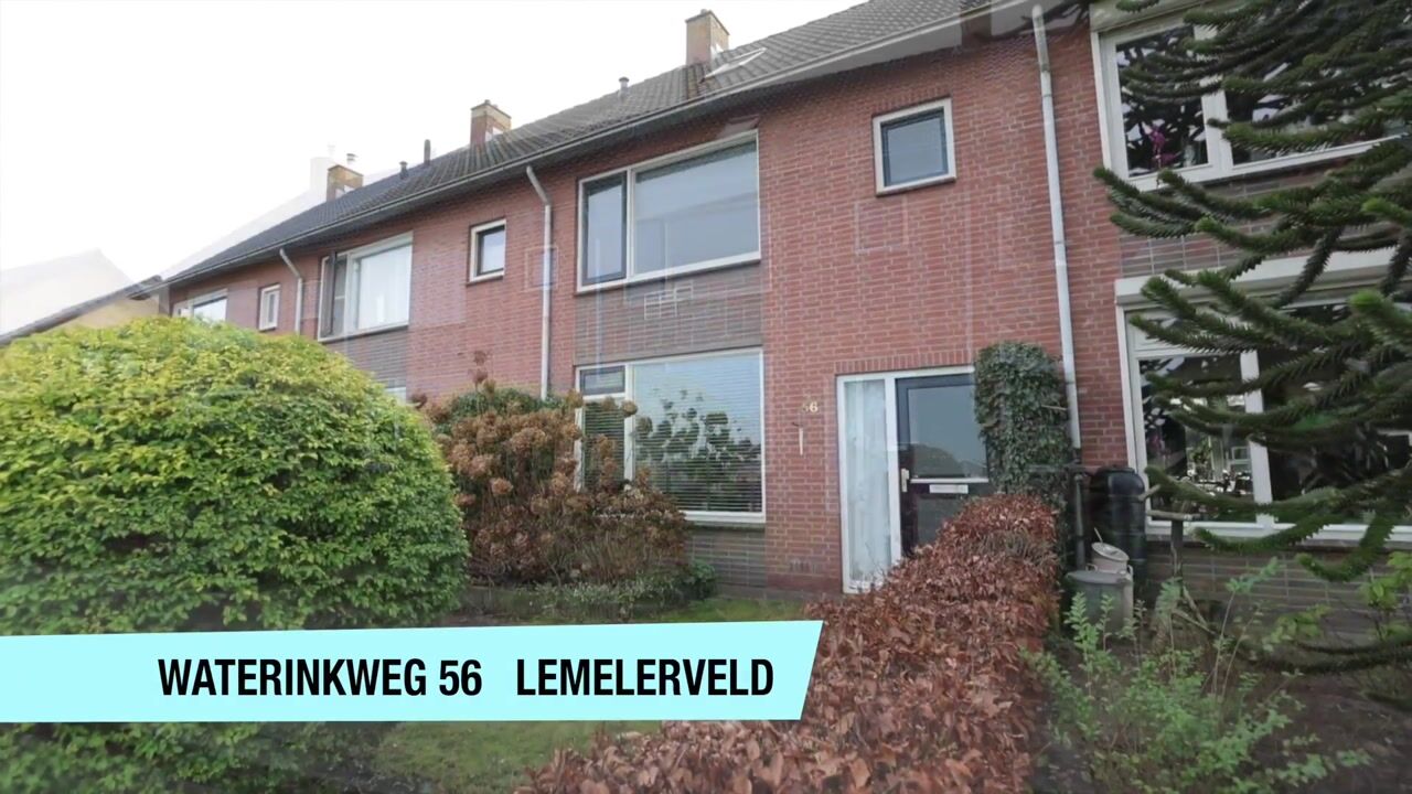 Video of Waterinkweg 56