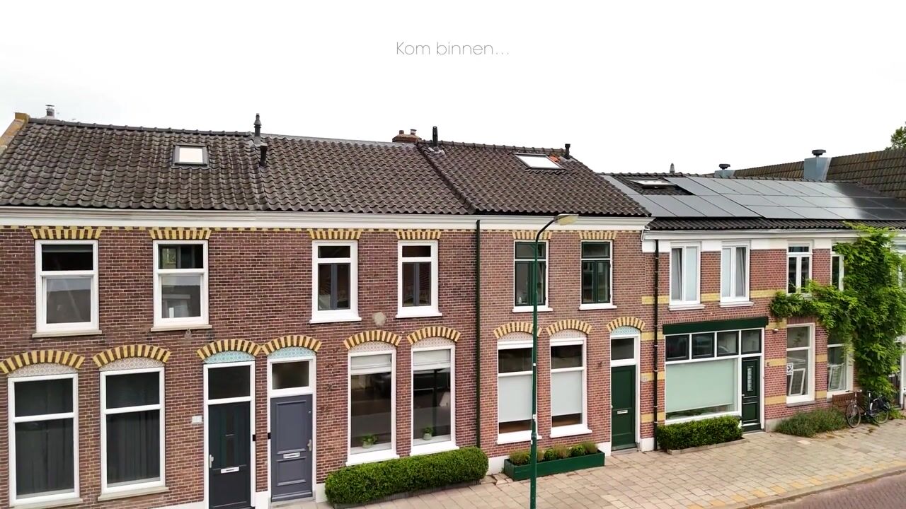Video of Burgemeester De Withstraat 74