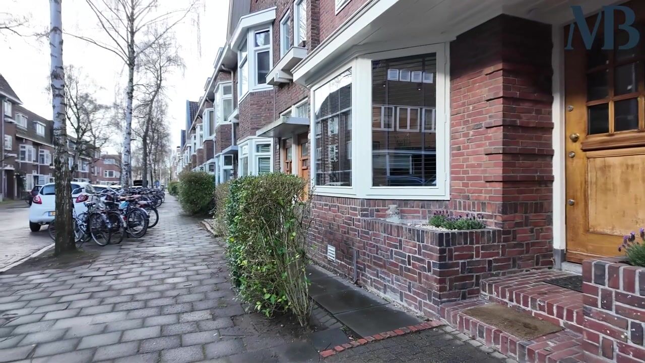 Video van Van Panhuysstraat 11