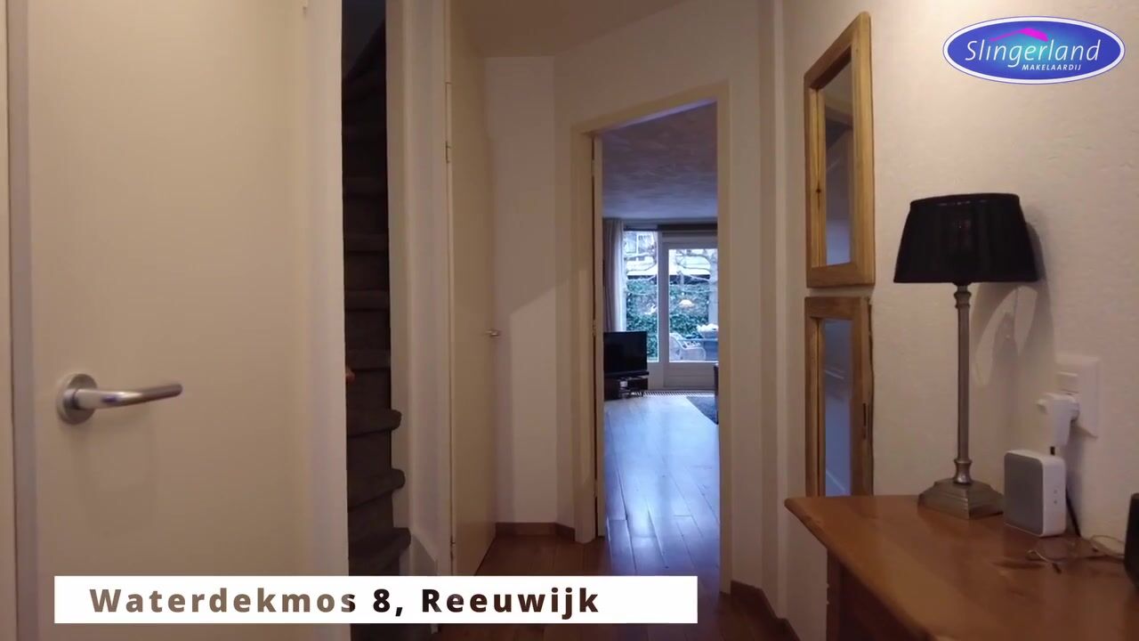 Video of Waterdekmos 8